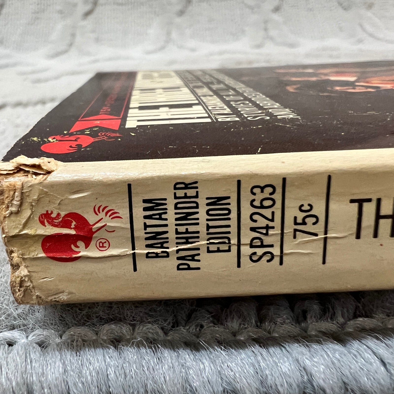 The Three Musketeers Classic Paperback Book by Alexandre Dumas Bantam Books 1969