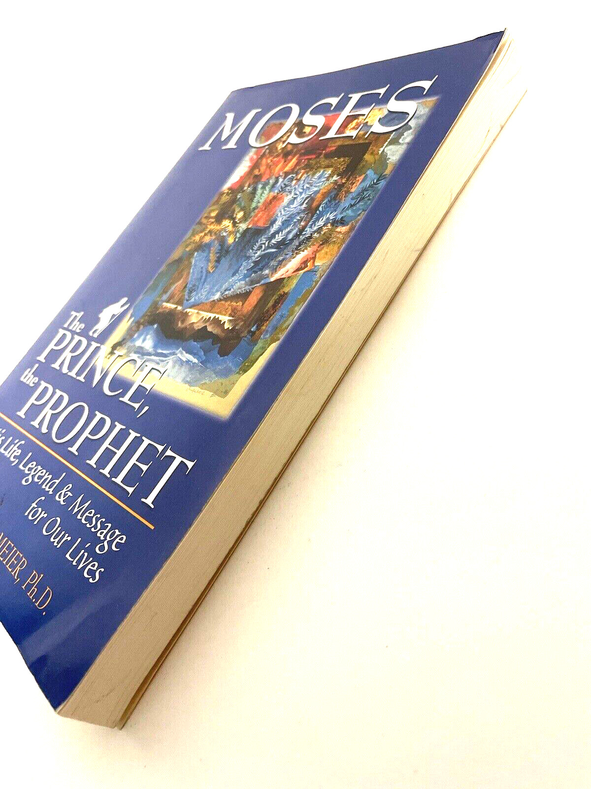 MOSES Prince Prophet Biblical Hero Bible Study (Leaving Our Own Personal Egypt)