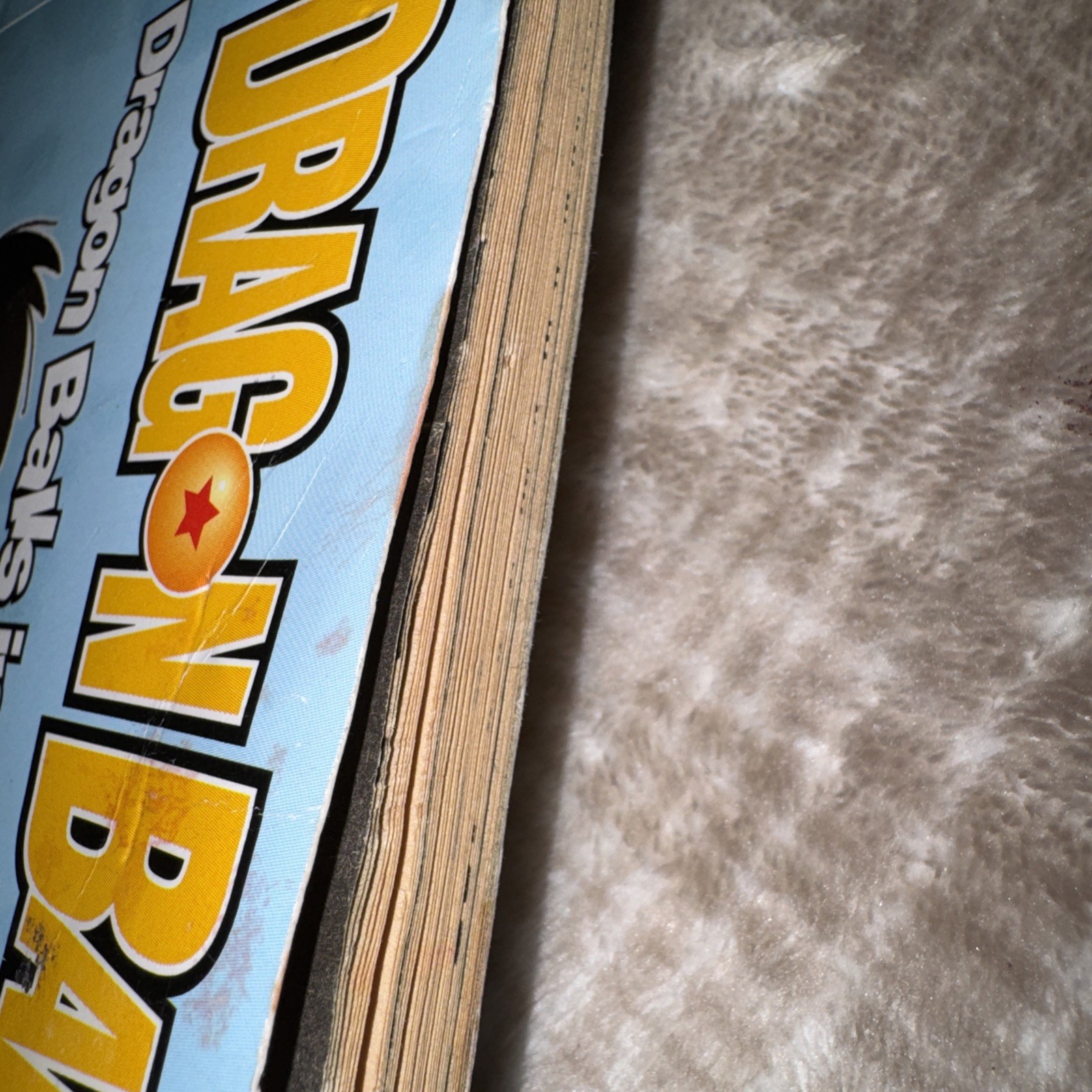 DRAGON BALL: CHAPTER BOOK, VOL. 2 By Akira Toriyama & Gerard Jones *used Cond *