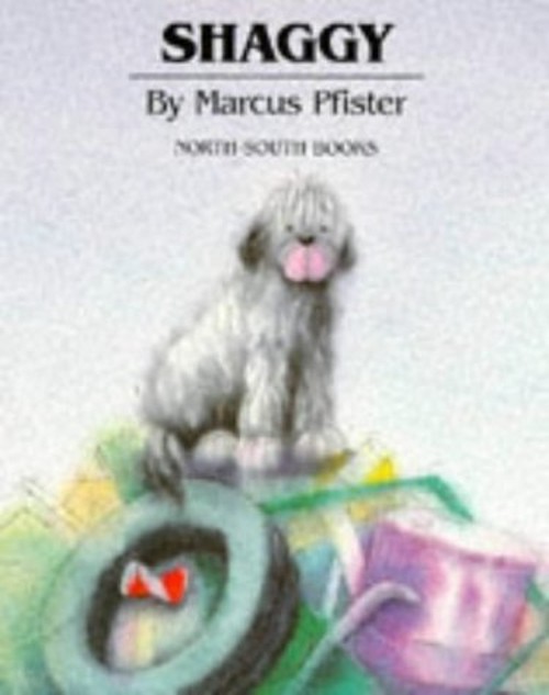 Shaggy Paperback Marcus Pfister