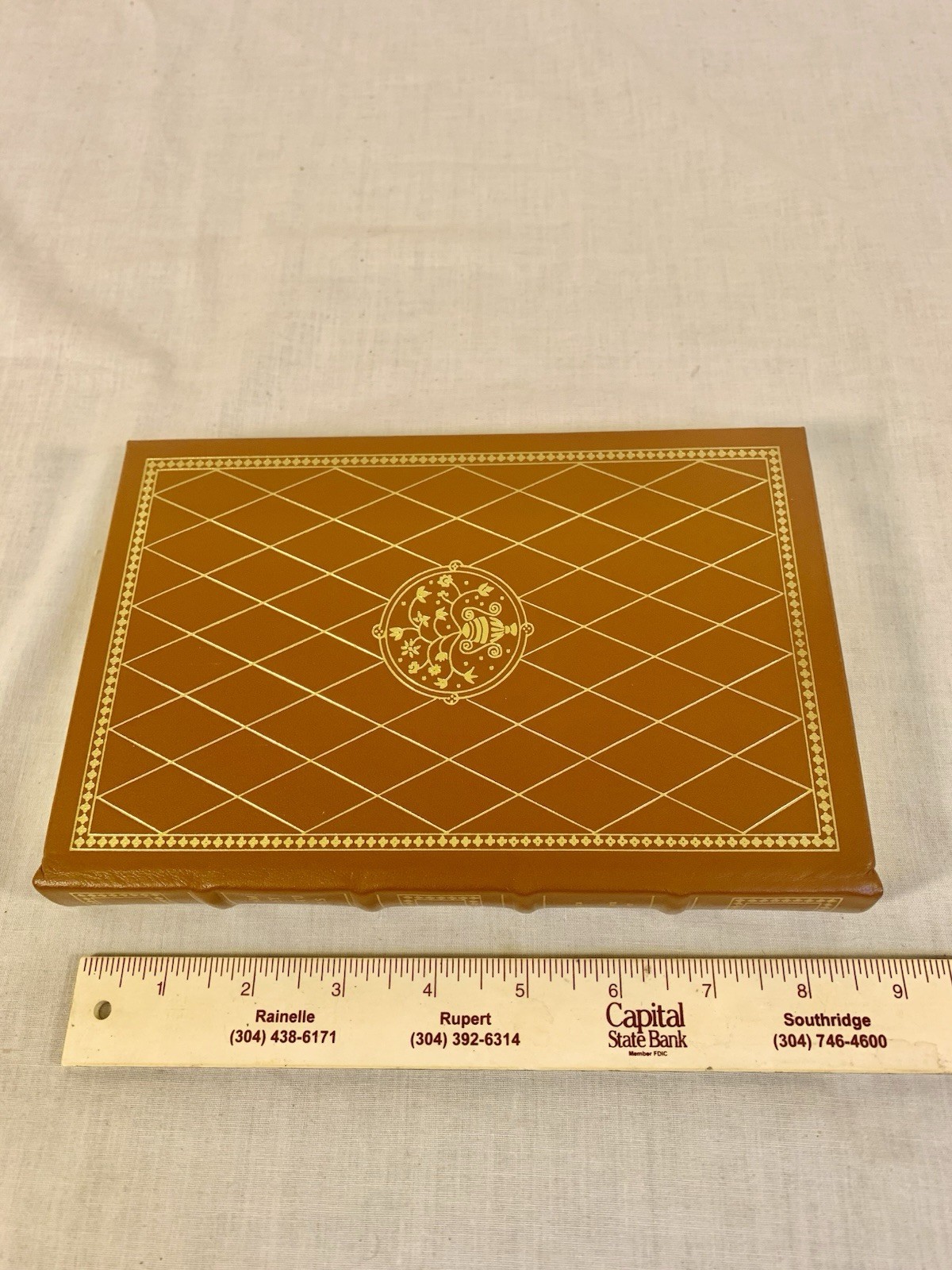 William Harvey DE MOTU CORDIS Classics of Medicine Library 1978 Near Mint