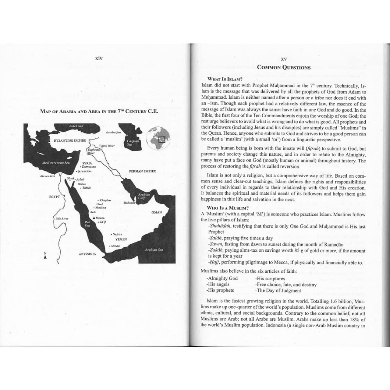 The Clear Quran (English Version) by Dr. Mustafa Khattab