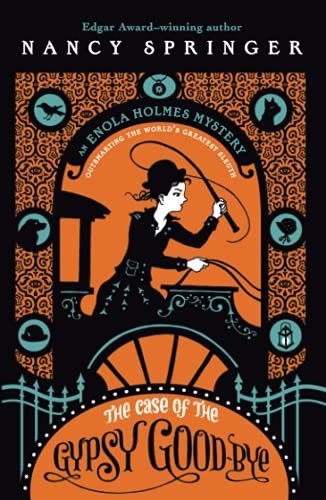 Enola Holmes Series All 6 Books in Paperback