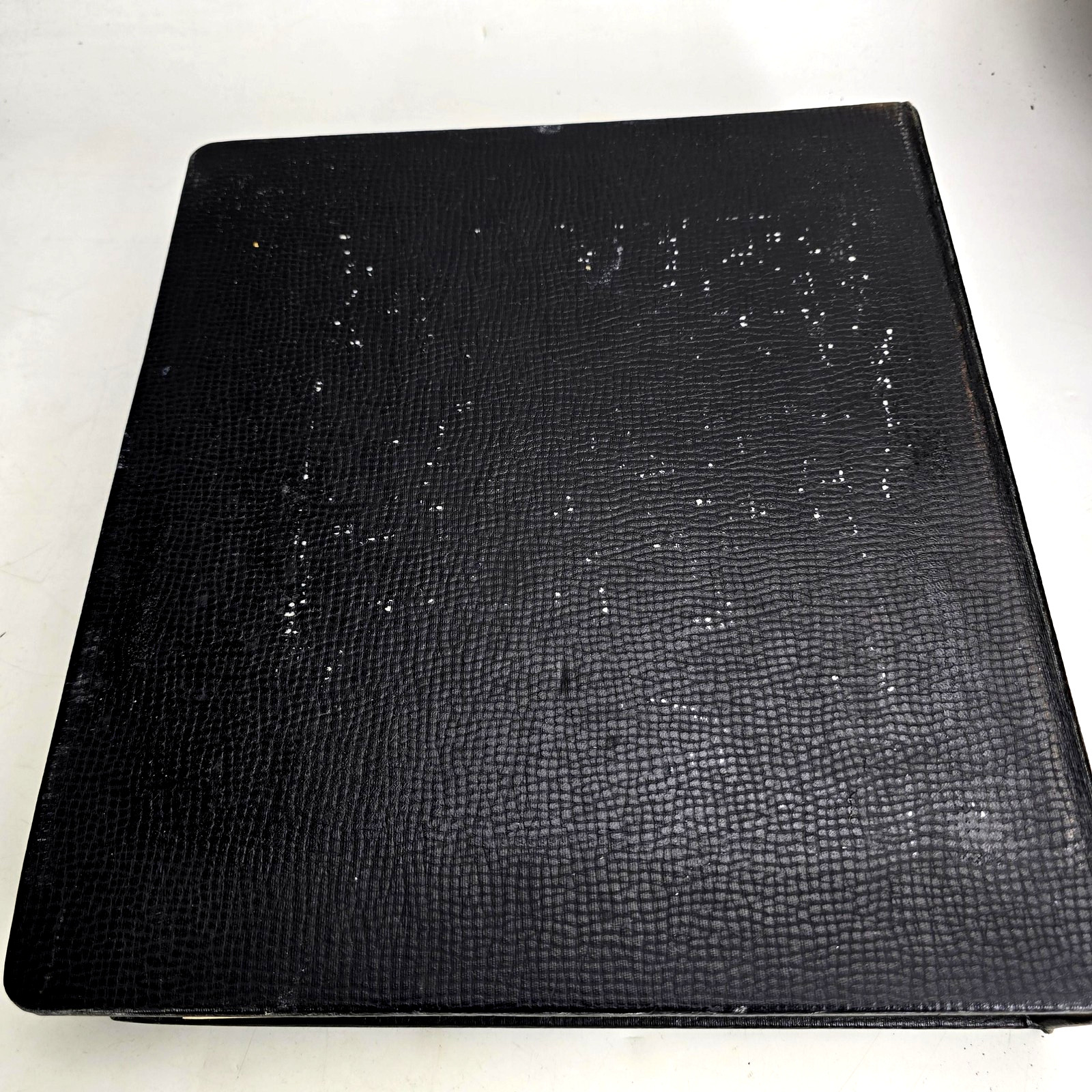 The New Covenant New Testament RSV Wide Margin 3 Ring Binder 1962 Looseleaf