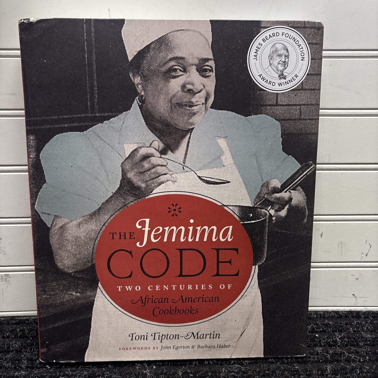 Jemima Code Two Centuries African American Cookbooks Toni Tipton-Martin