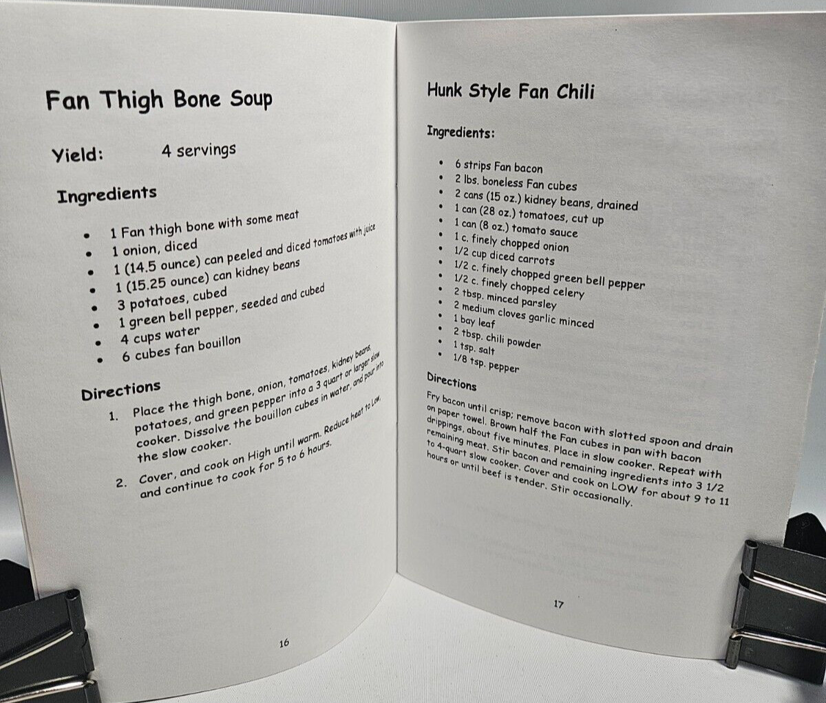 Kiel of Kanamit Cookbook Volume 3, Kanamit Kulinary Academy, 2010 1st Edition
