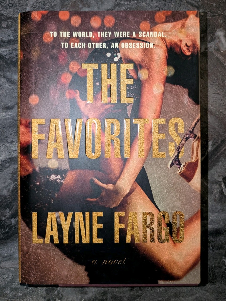 The Favorites by Layne Fargo First Edition Like New Hardcover 2025