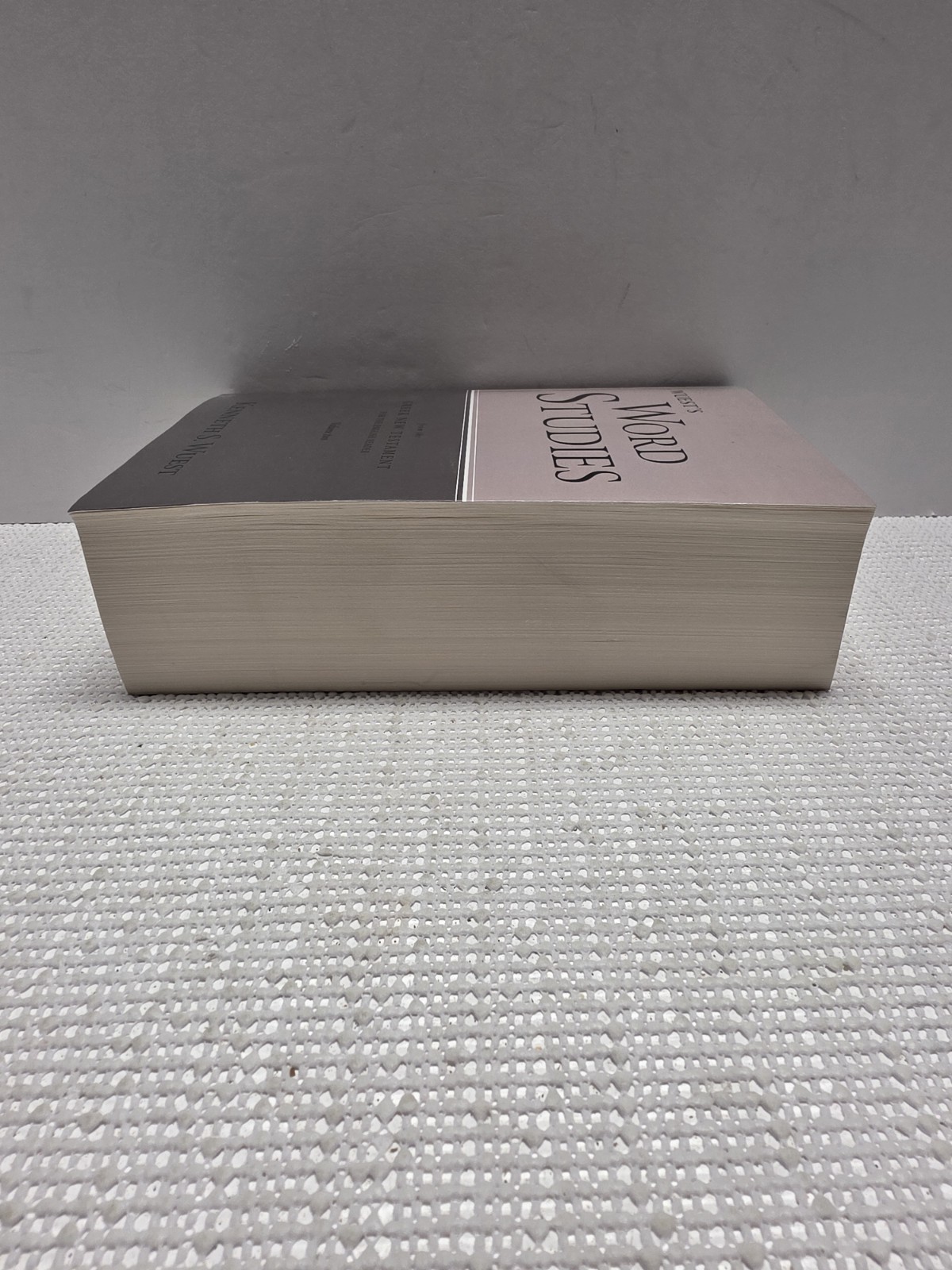 Wuest’s Word Studies Vol 2 Greek New Testament Kenneth S Wuest 2019 PB