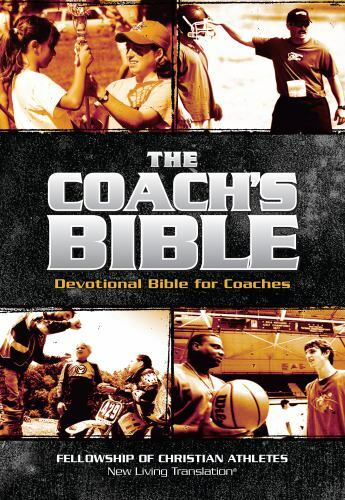 The Coach’s Bible: – Imitation Leather, by Fellowship of Christian – Very Good