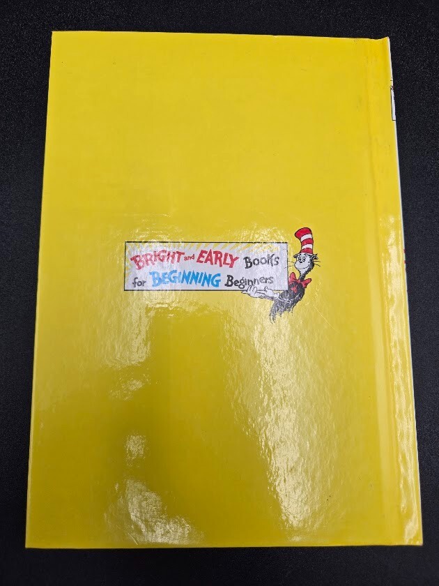 Dr Seuss Bright Early Books Lot of 10 Childrens Beginners