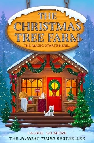 The Christmas Tree Farm: TikTok Made Me Buy It (Dream Harbor) (Book 3) – Gilmore