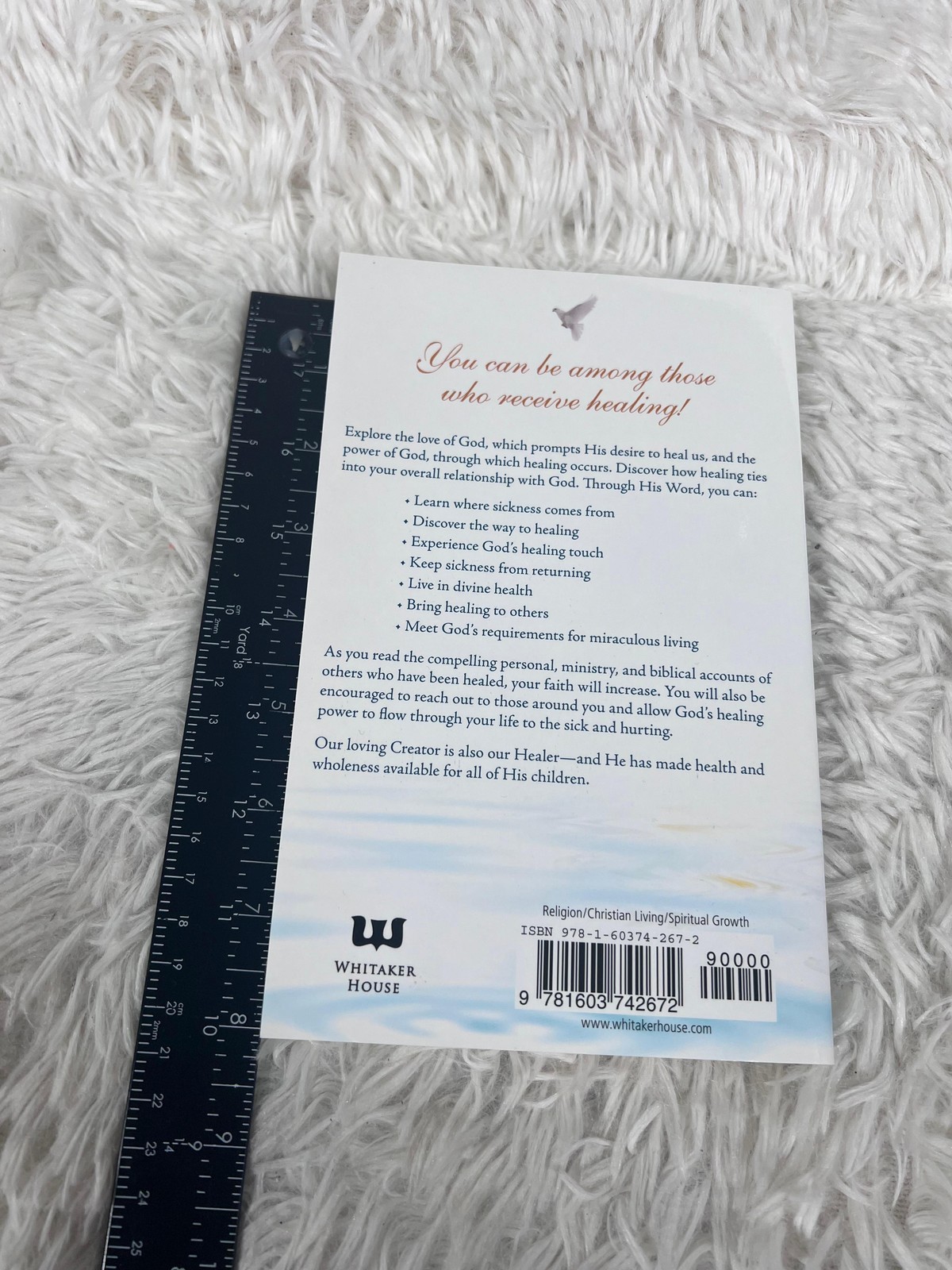Total Healing By Marilyn Hickey Trade Paperback Whitaker House Christian Living
