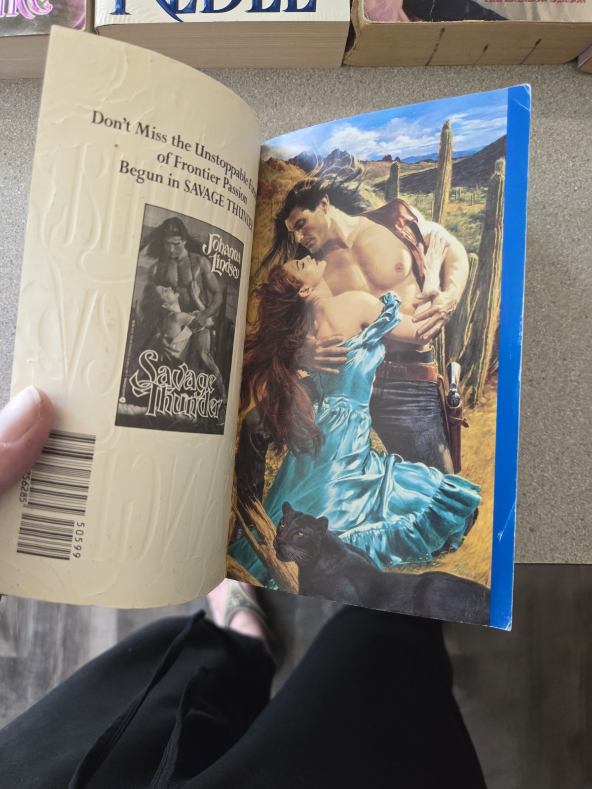 Clinch Cover/ Step Back Lot Of 10 Vintage Romance Books. Historical. Paperback.