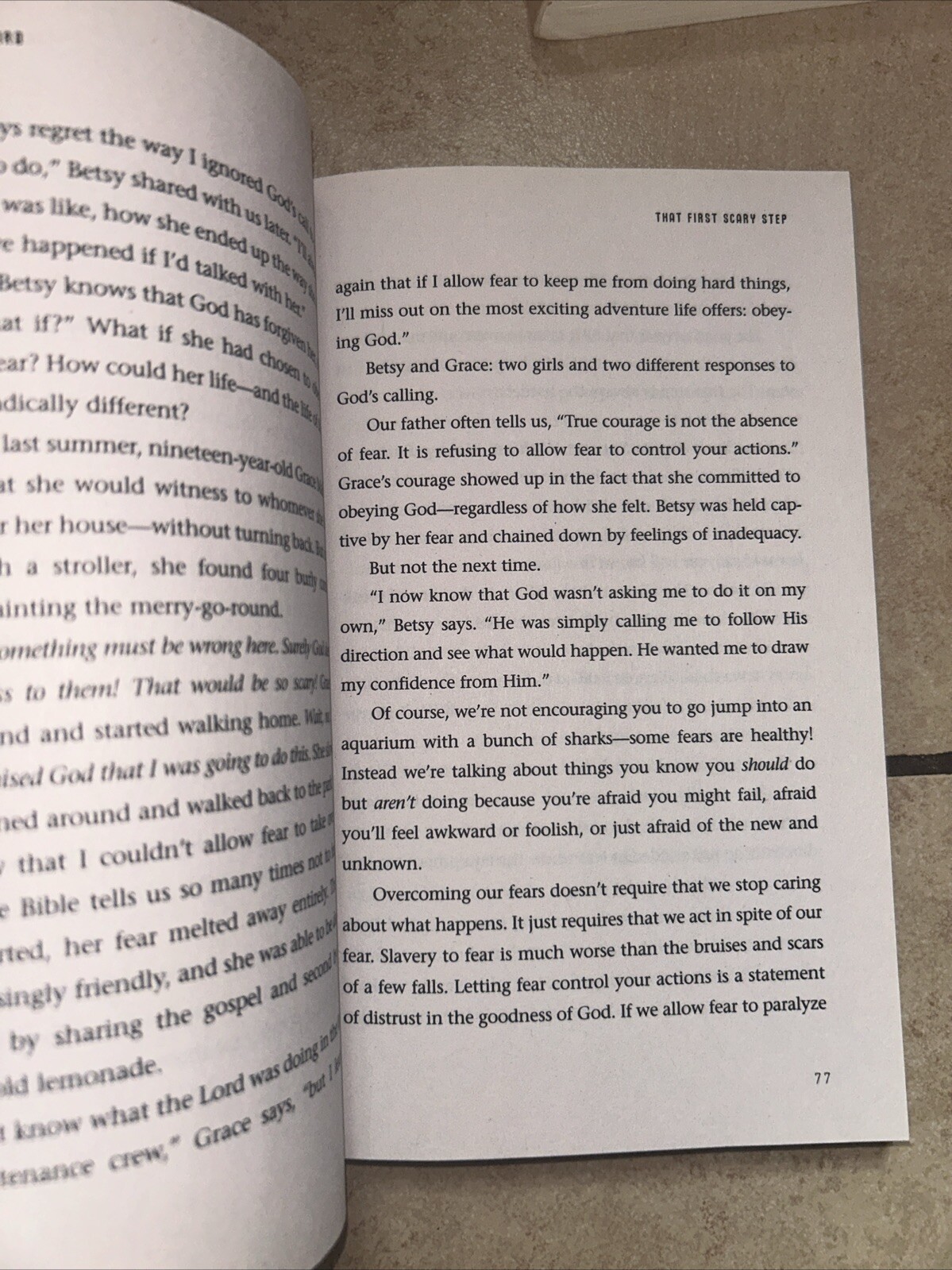Do Hard Things : A Teenage Rebellion Against Low Expectations by Brett Harris…