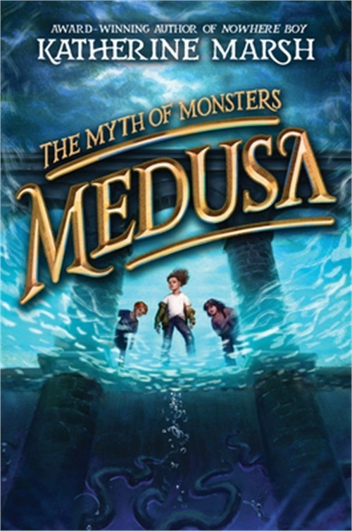 Medusa (Hardback or Cased Book)