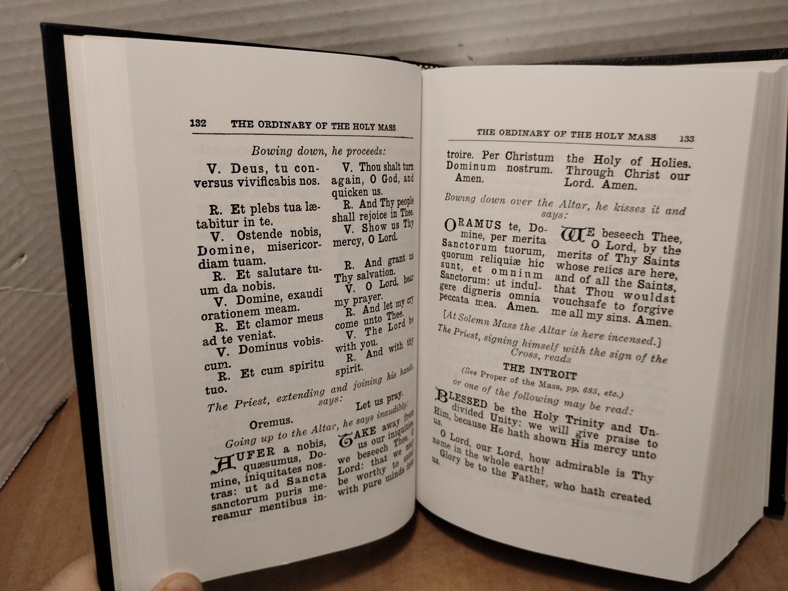 Baltimore Book of Prayers by Third Plenary Council of Baltimore Staff – 1995 HC