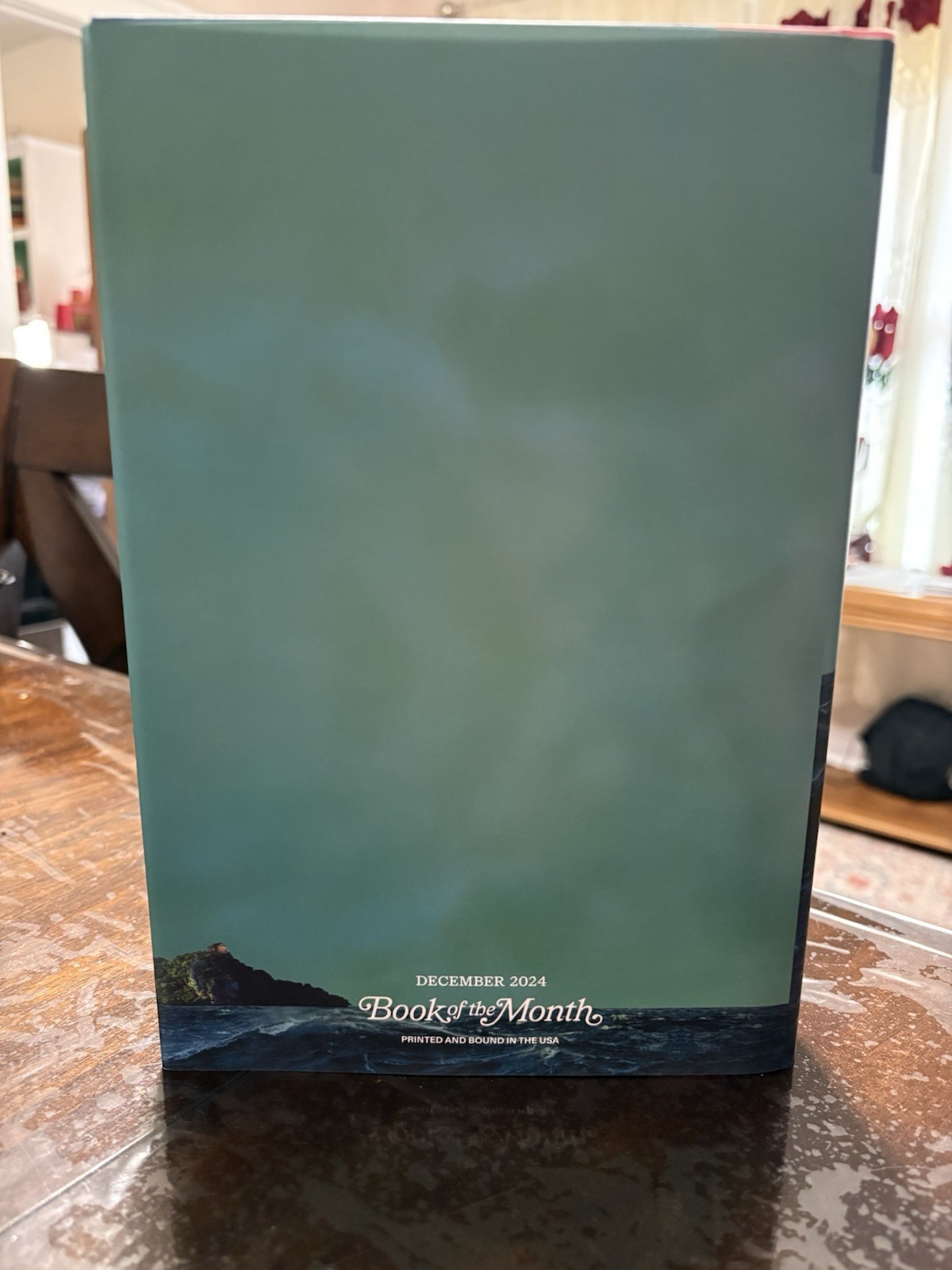 Alice Feeney Beautiful Ugly Hardcover Book of the Month Ed 2024 Dust Jacket