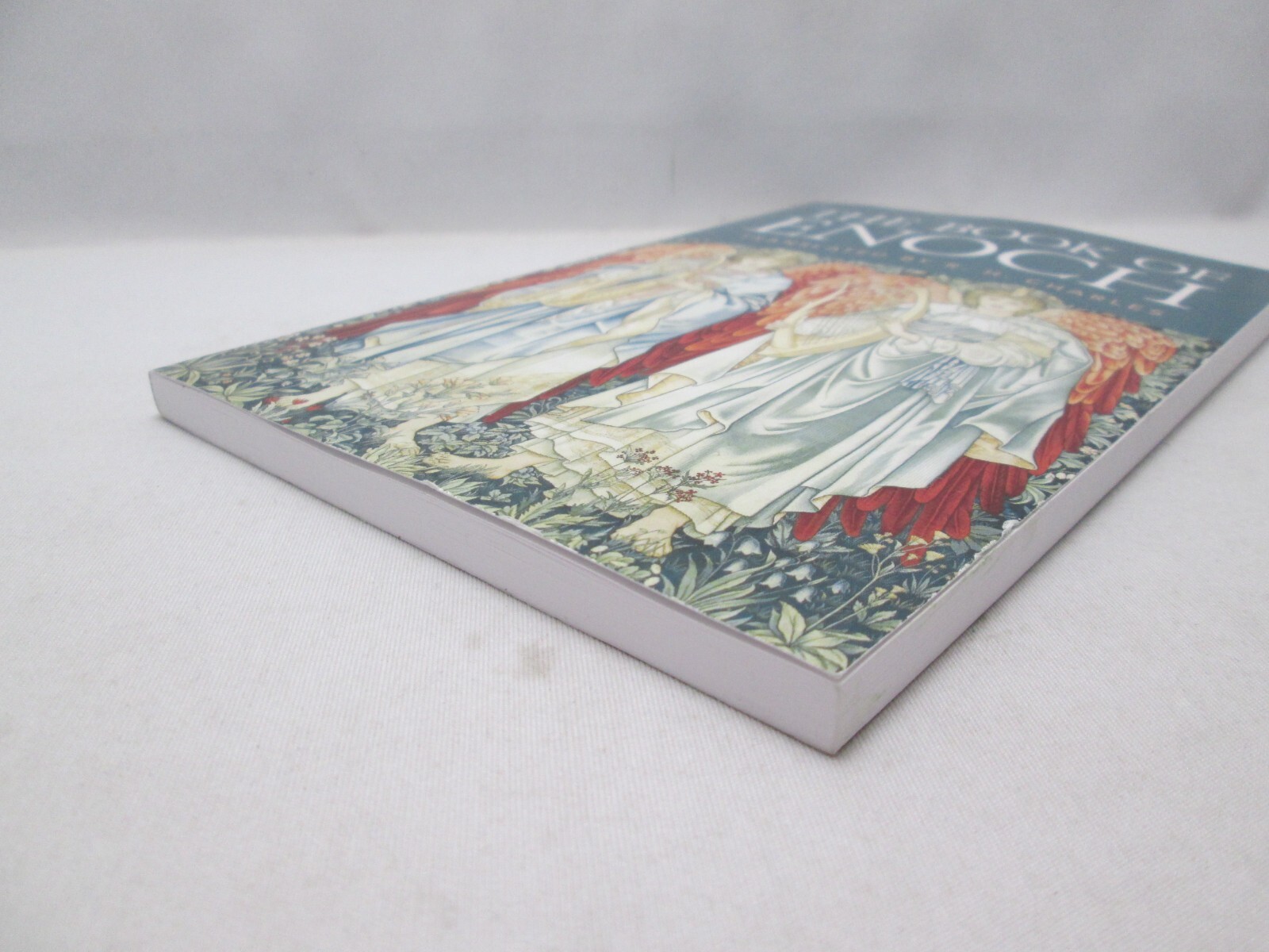 The Book of Enoch by R H Charles