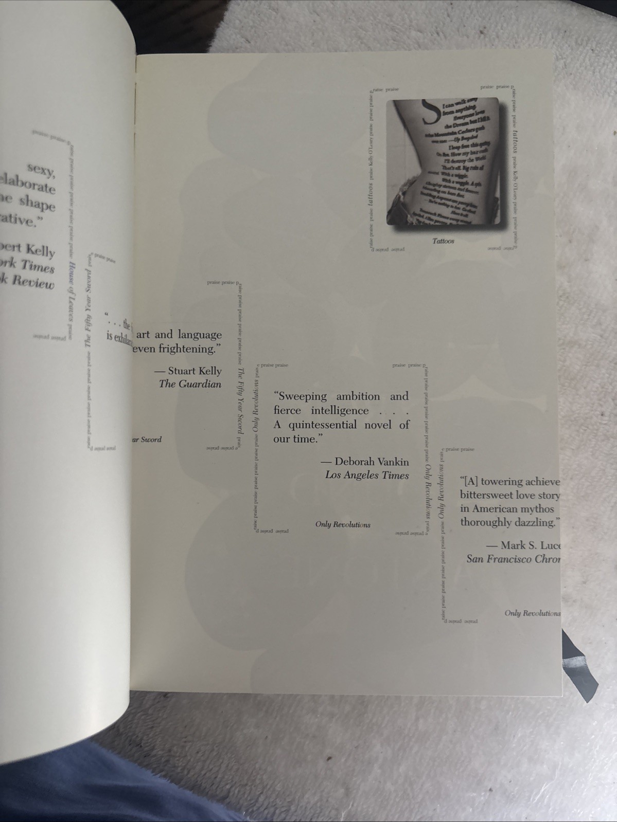 The Familiar, Volume 1: One Rainy Day in May by Mark Z Danielewski