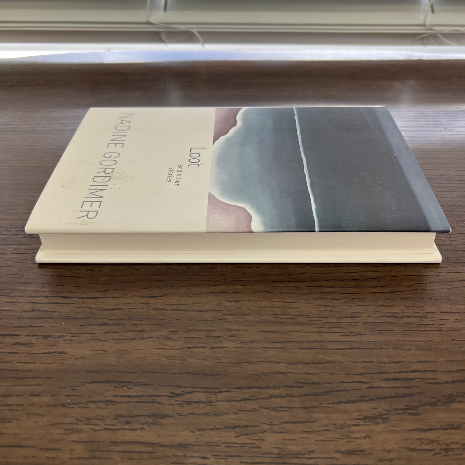 Loot : And Other Stories by Nadine Gordimer (2003, Hardcover)