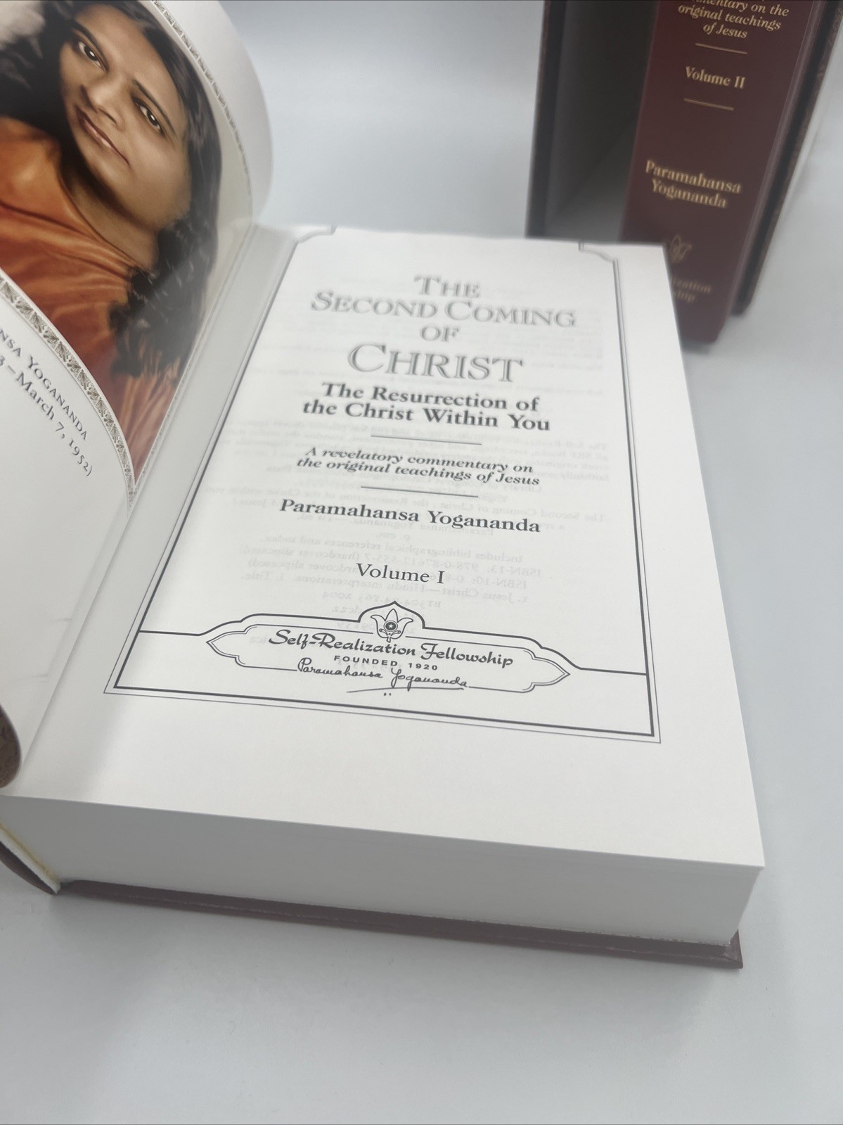 Second Coming of Christ : The Resurrection of the Christ Within You: A…
