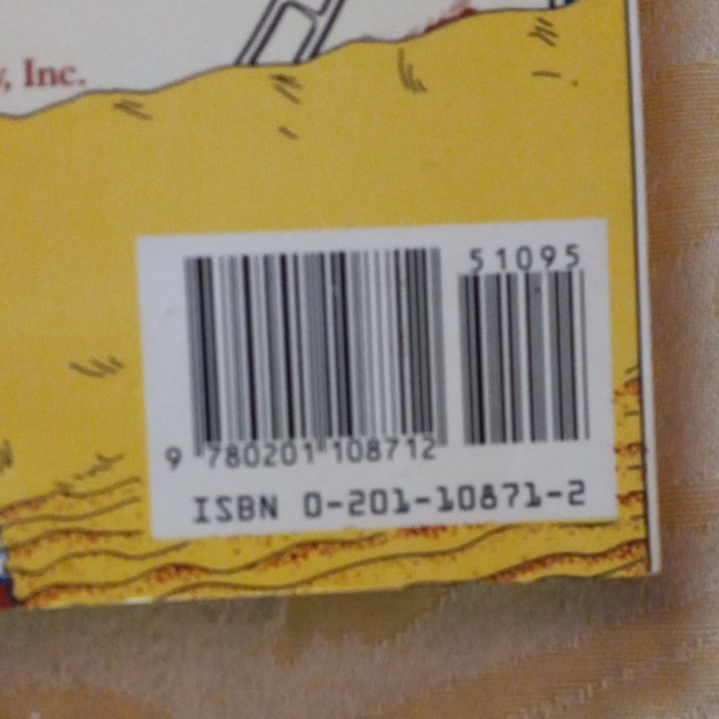 The Art of Filo Cookbook Marti Sousanis PB Addison-Wesley Book-of-the-Month