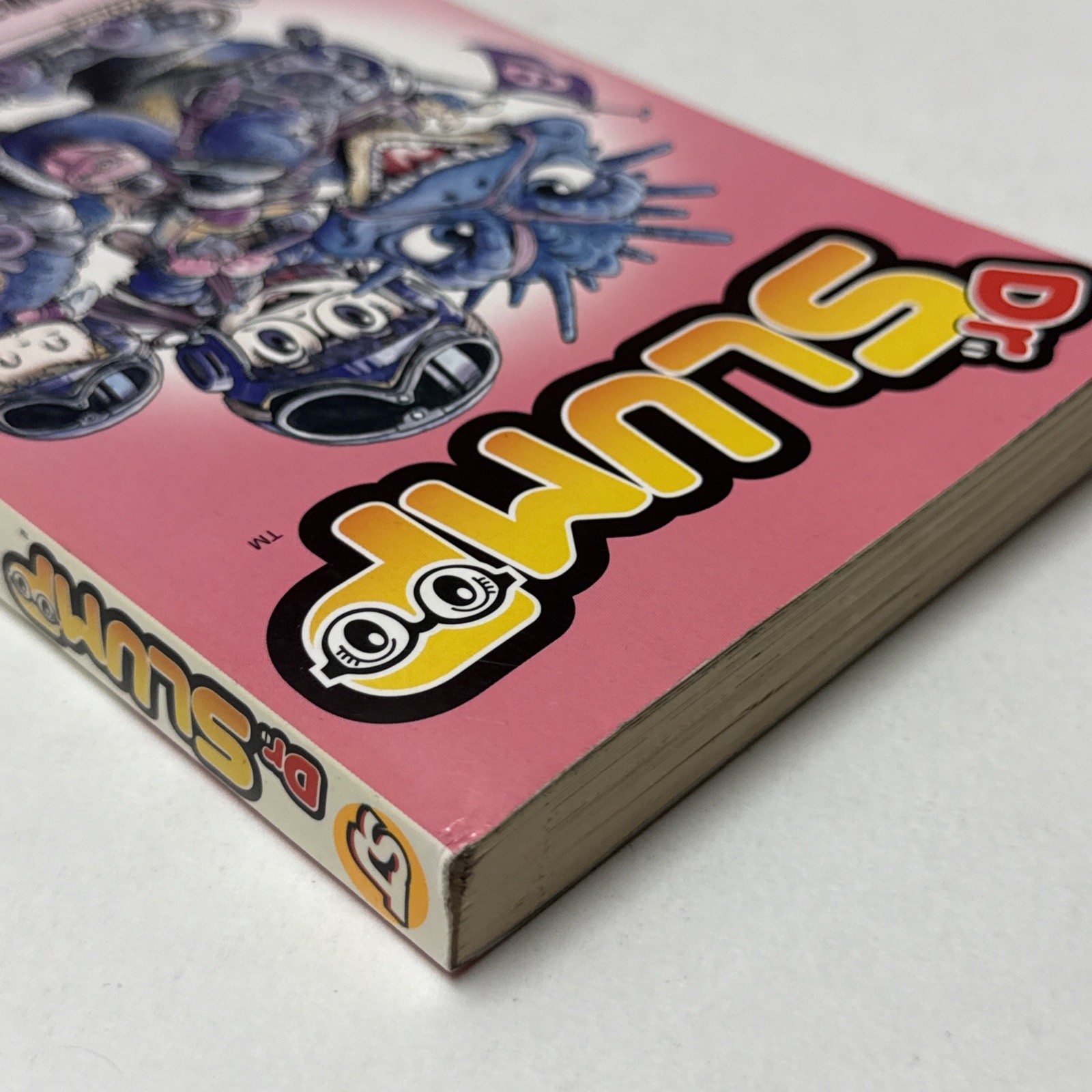 Dr Slump Volume 6 Manga English 1st First Printing February 2006 Akira Toriyama