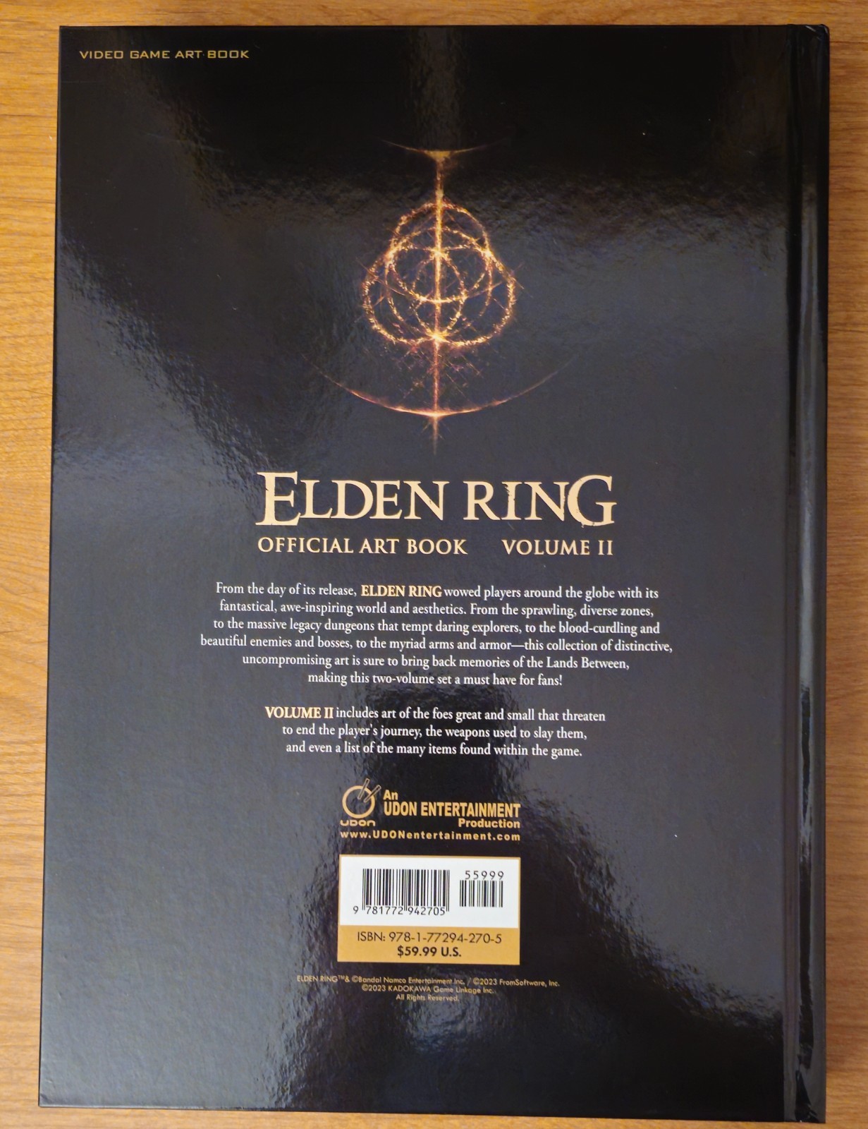 FROM Software Art Book Lot; Elden Ring, Bloodborne, Dark Souls Udon Ent.