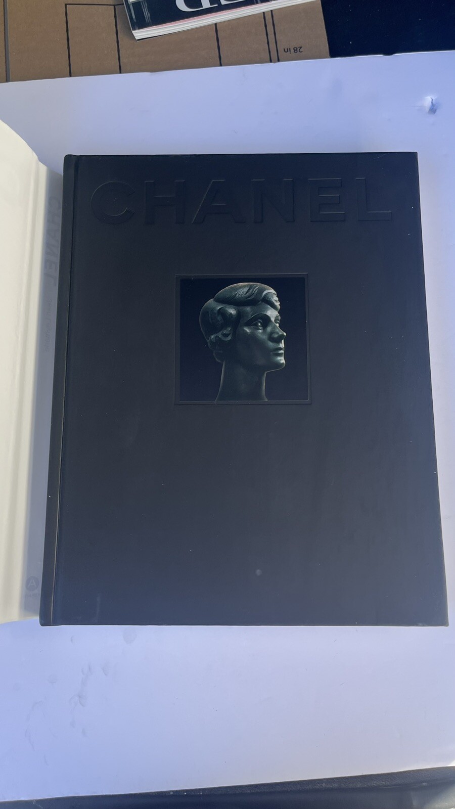 Chanel by Jean Leymarie Pre Owned