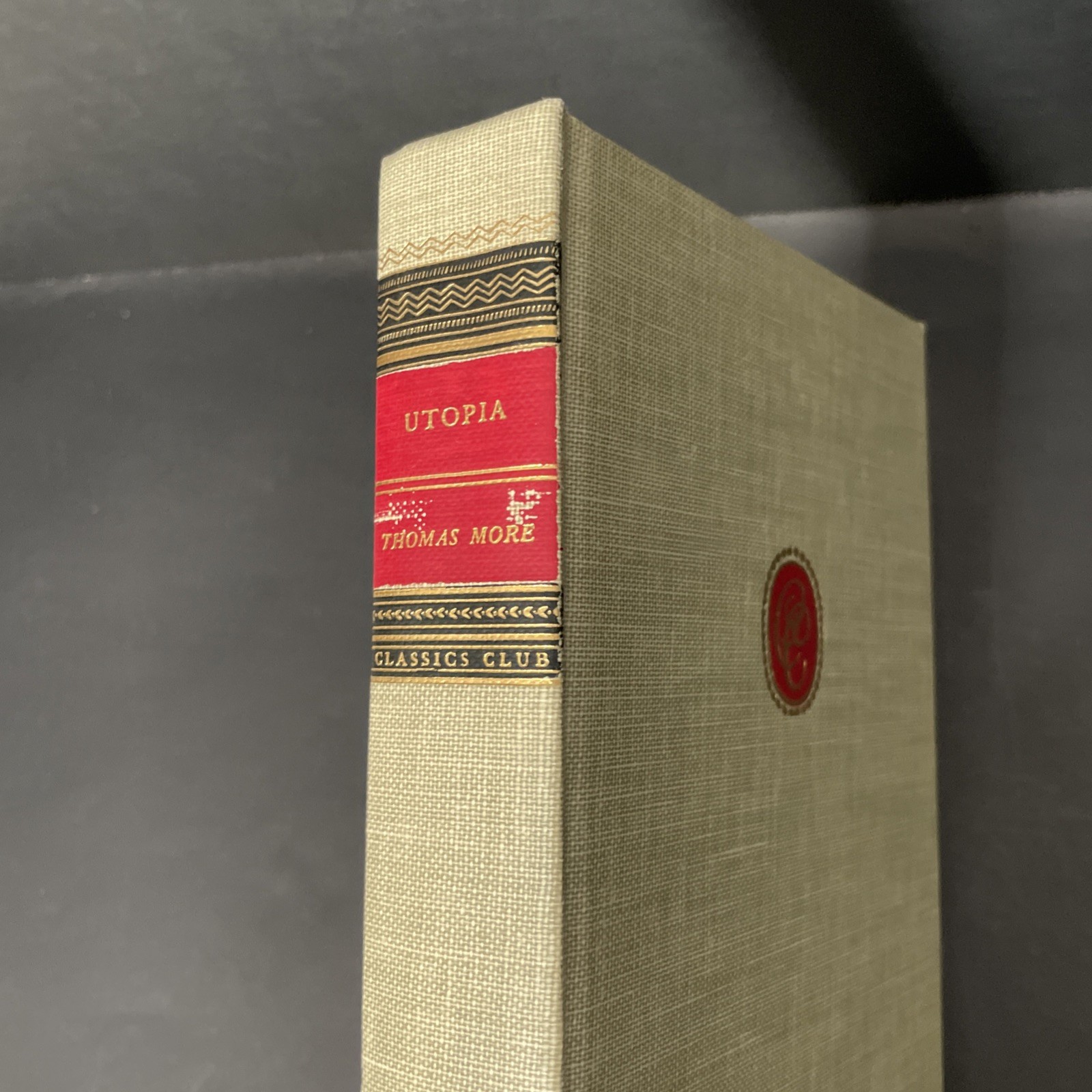 Classics Club Books Plato More Montaigne Erasmus Lot or 4