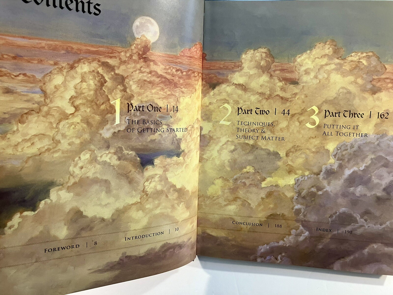 OtherWorlds: How to Imagine, Paint and Create Epic Scenes of Fantasy by Tom Kidd