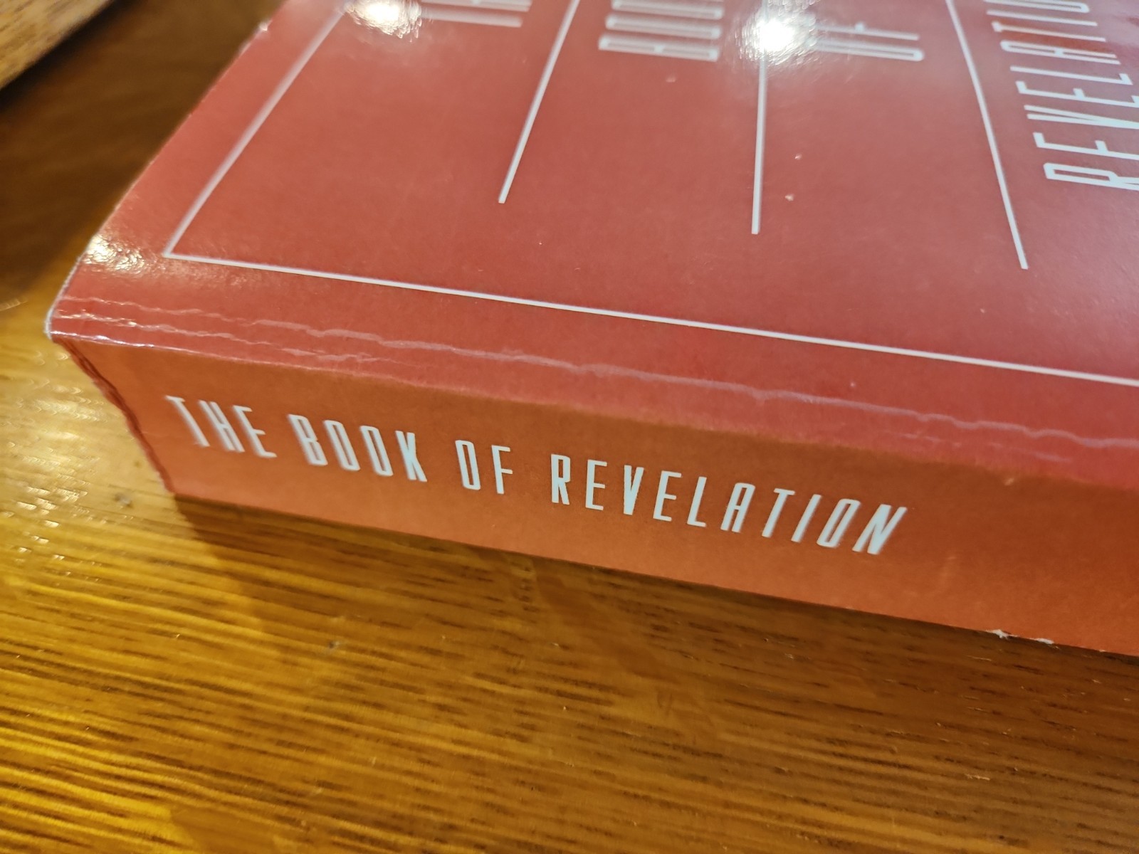 The Book of Revelation, Paperback 2005, George Wesley Buchanan