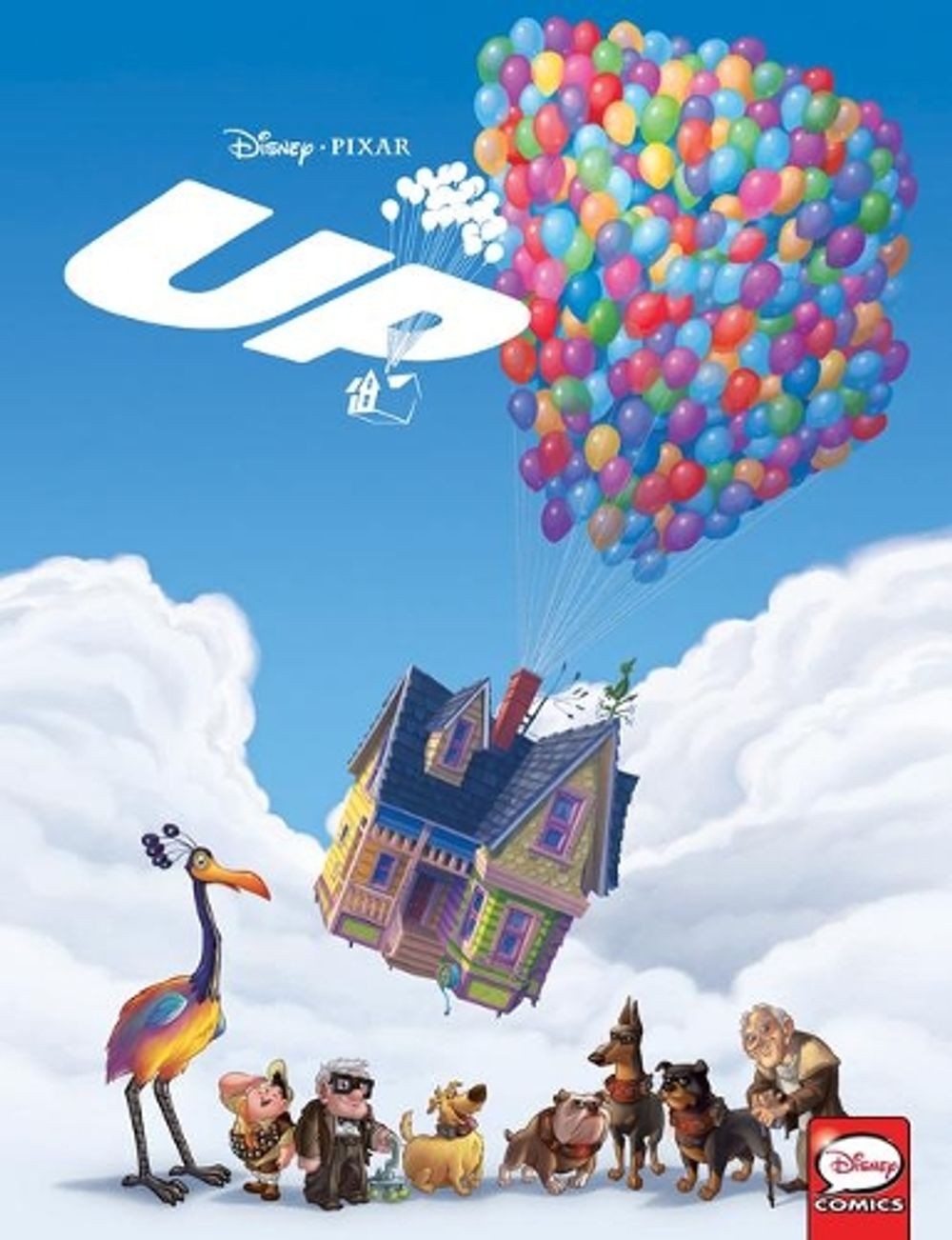 Up by Alessandro Ferrari (English) Hardcover Book