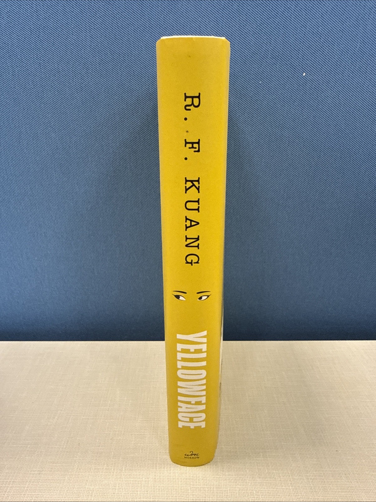 Yellowface by R. F. Kuang