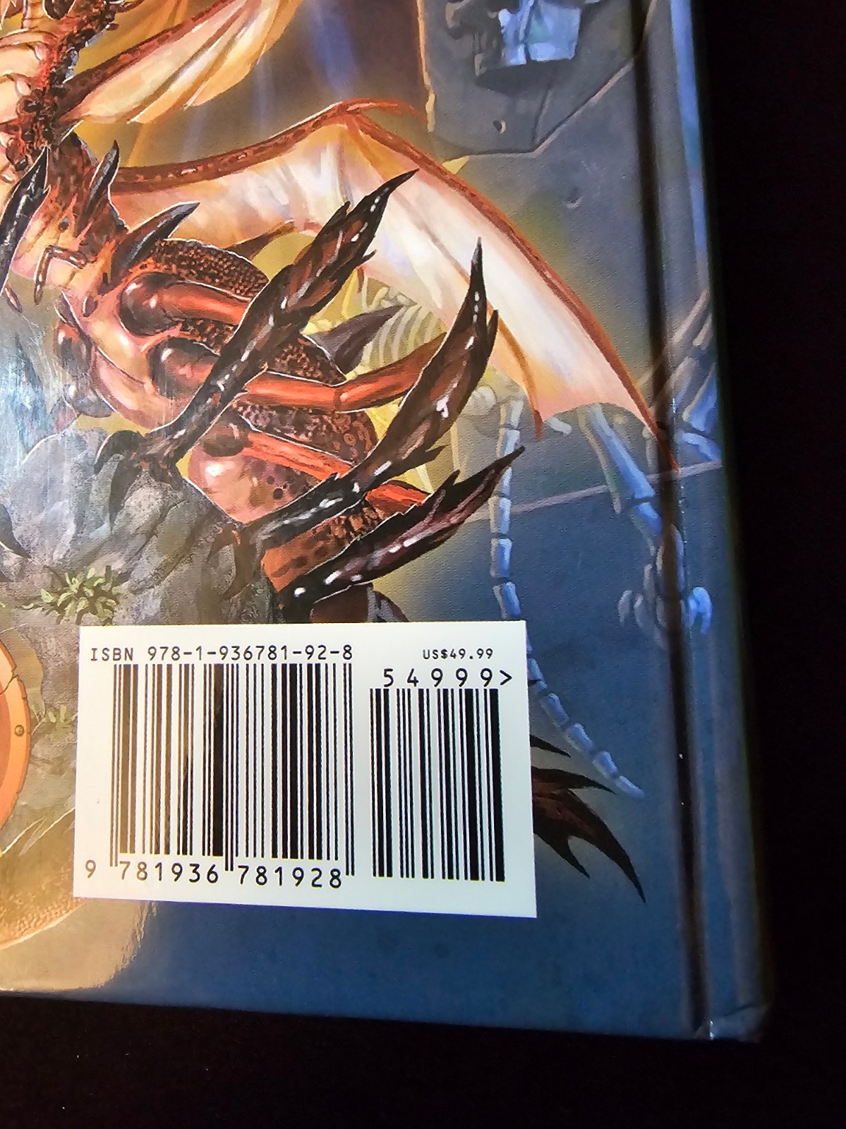 Creature Codex – Dungeon & Dragons (D&D 5e) – Book of monsters and stats