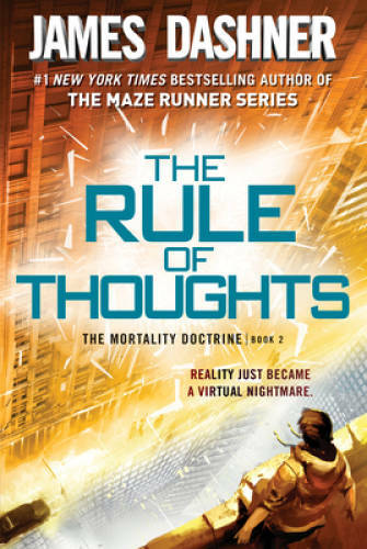 The Rule of Thoughts (The Mortality Doctrine, Book Two) – Paperback – GOOD