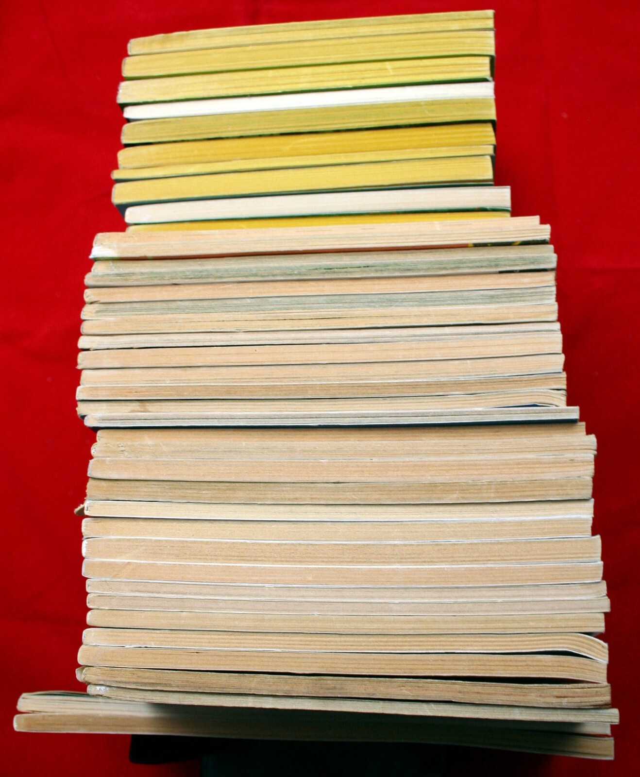CHOICE vntg 1950-60s pb Non-fiction Scholastic Book Services Tempo Arrow Wonder