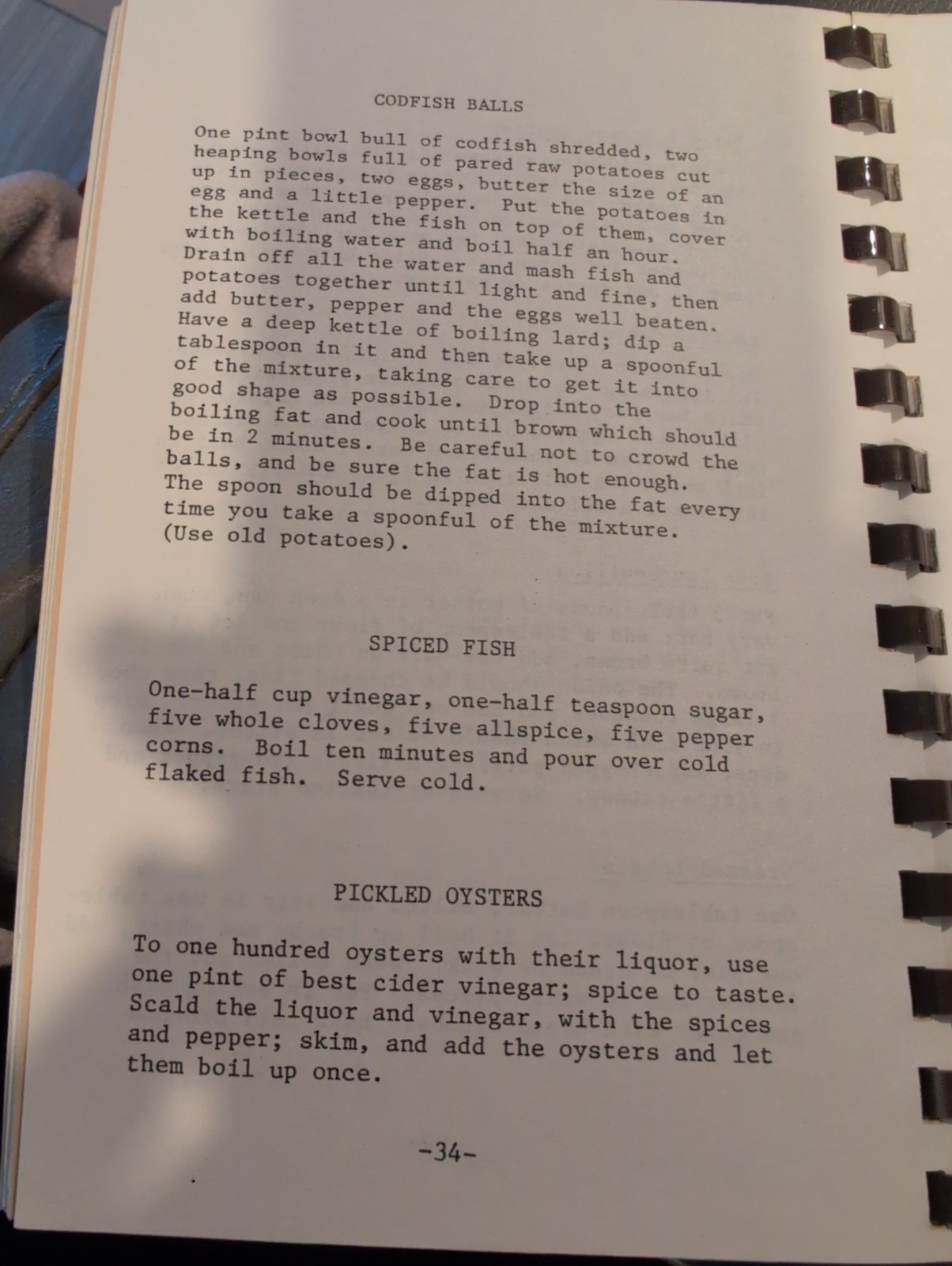 Cookery Of The 1800s Recipes