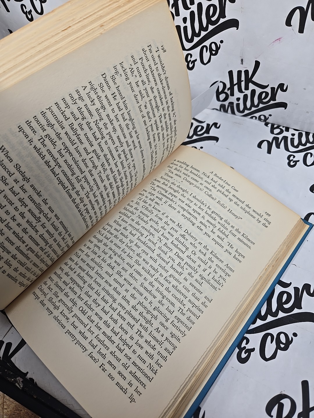 Don’t Look Now by Daphne DuMaurier 1971 HC