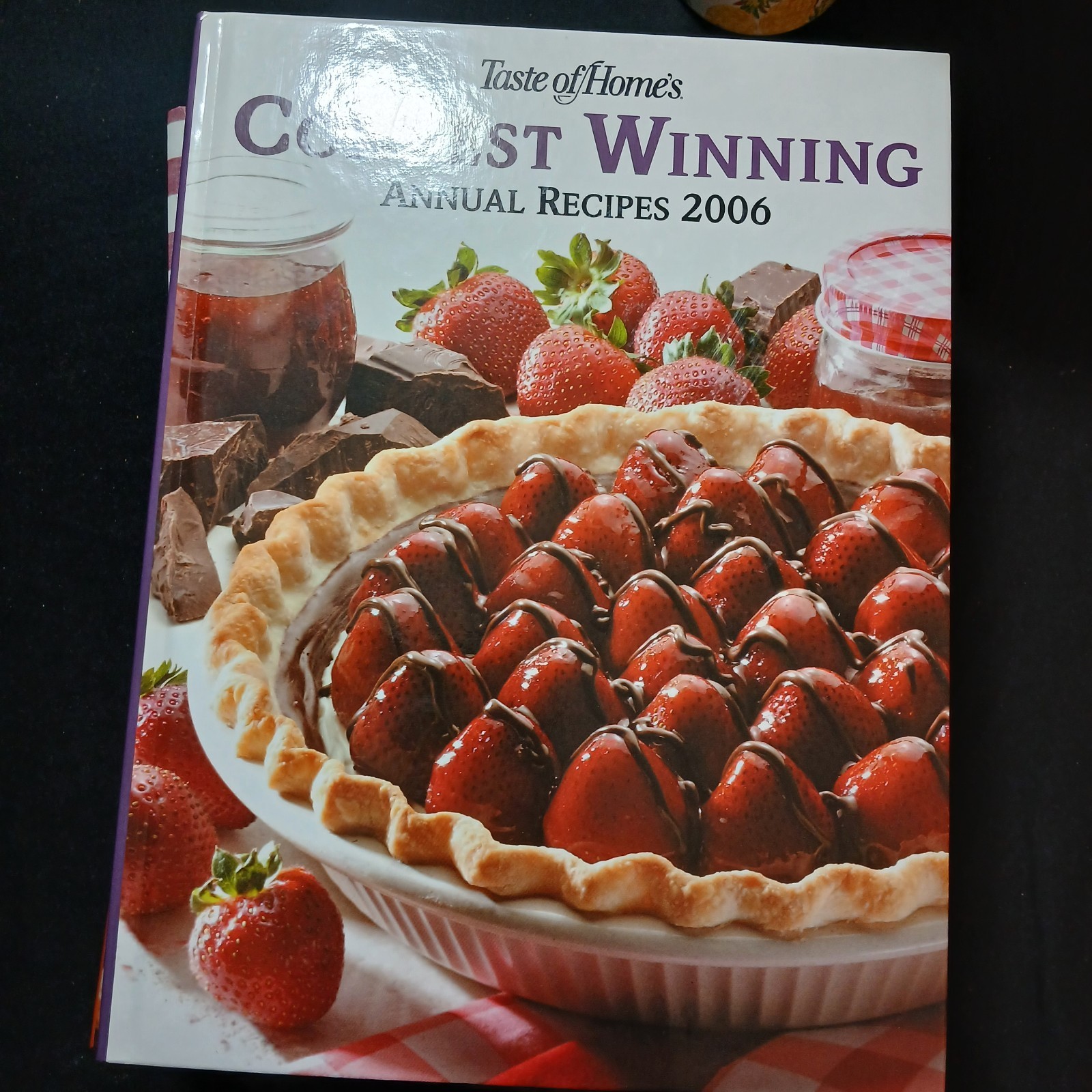 Taste Of Home Cookbook Lot Of 11 Variety See Description For Titles