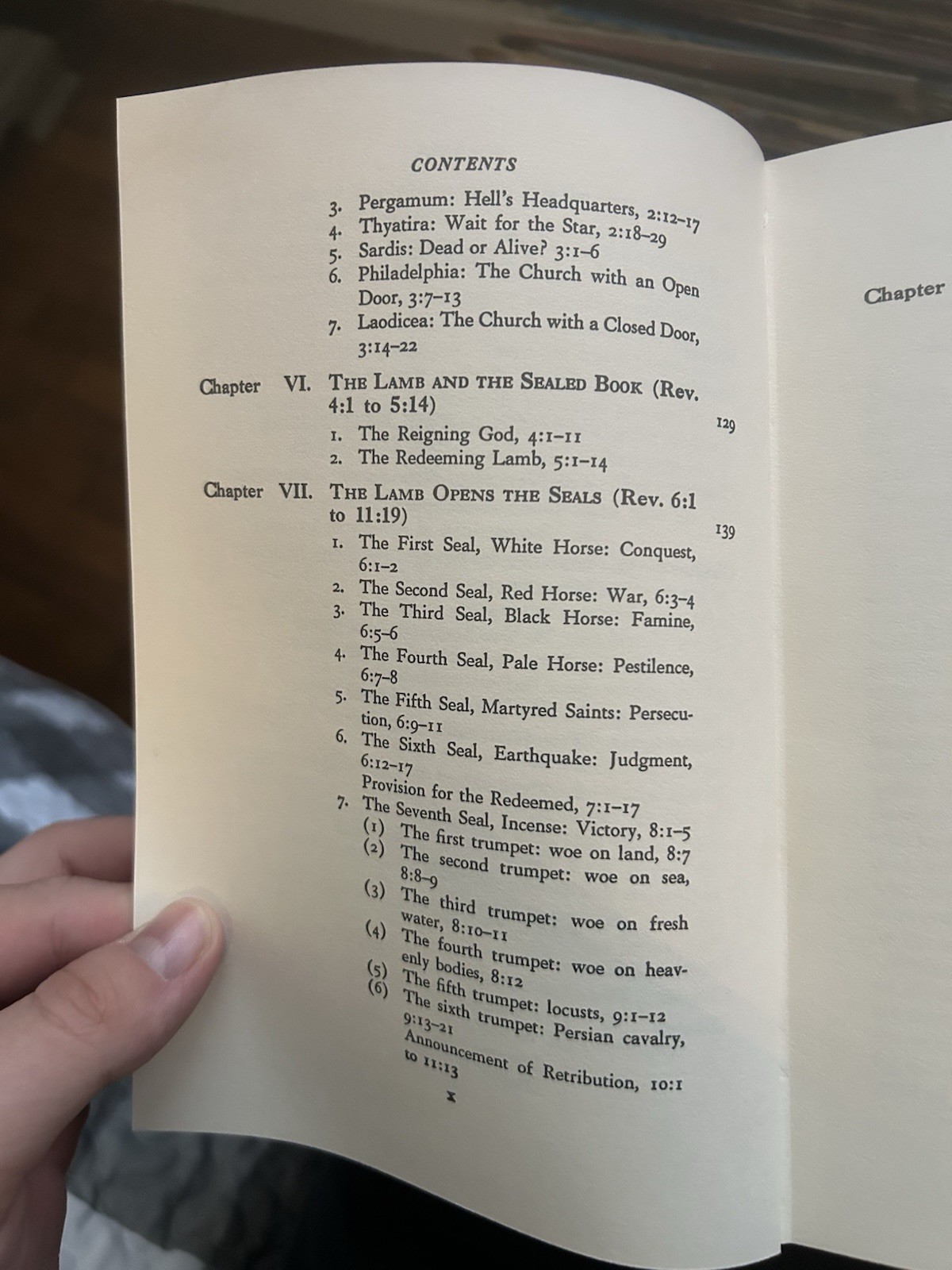 Worthy Is the Lamb by Ray Summers (1951, Hardcover) Revelation Commentary