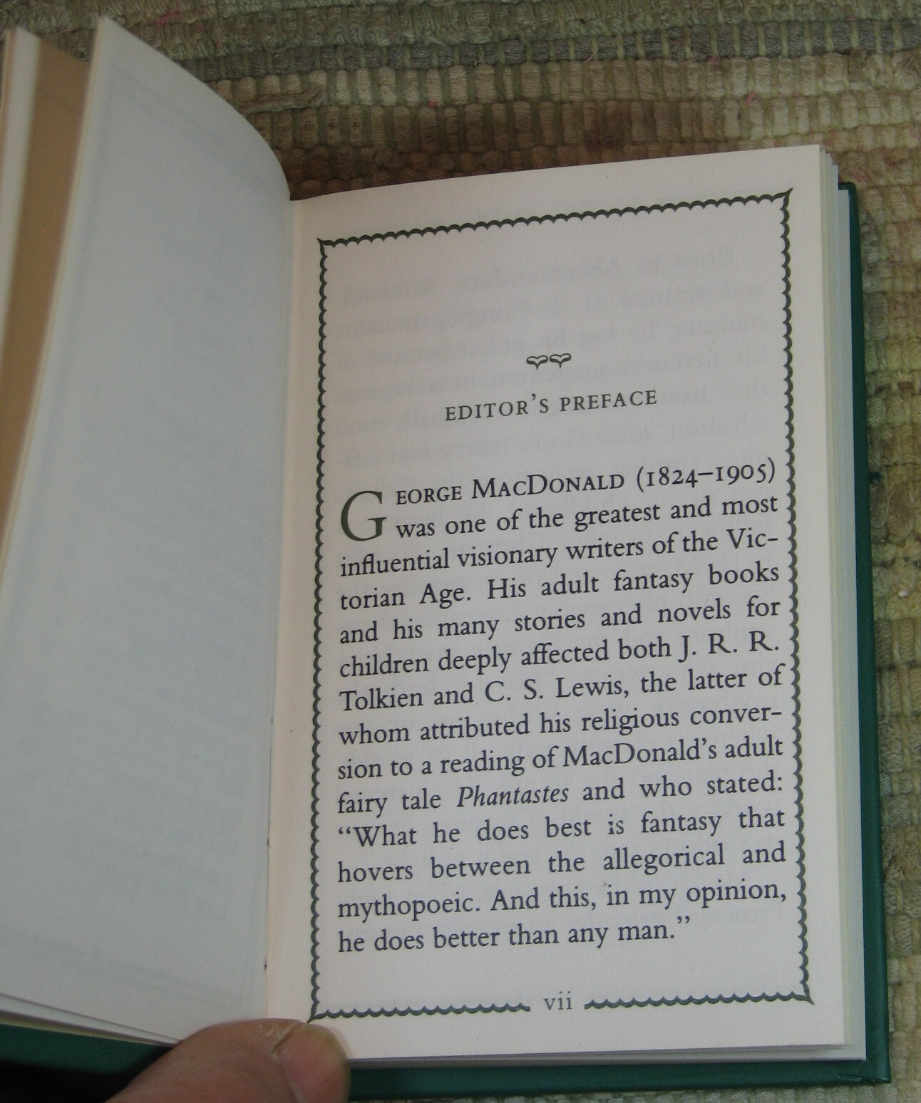 THE LIGHT PRINCESS by George MacDonald 1993 Mini First Barefoot Hardcover