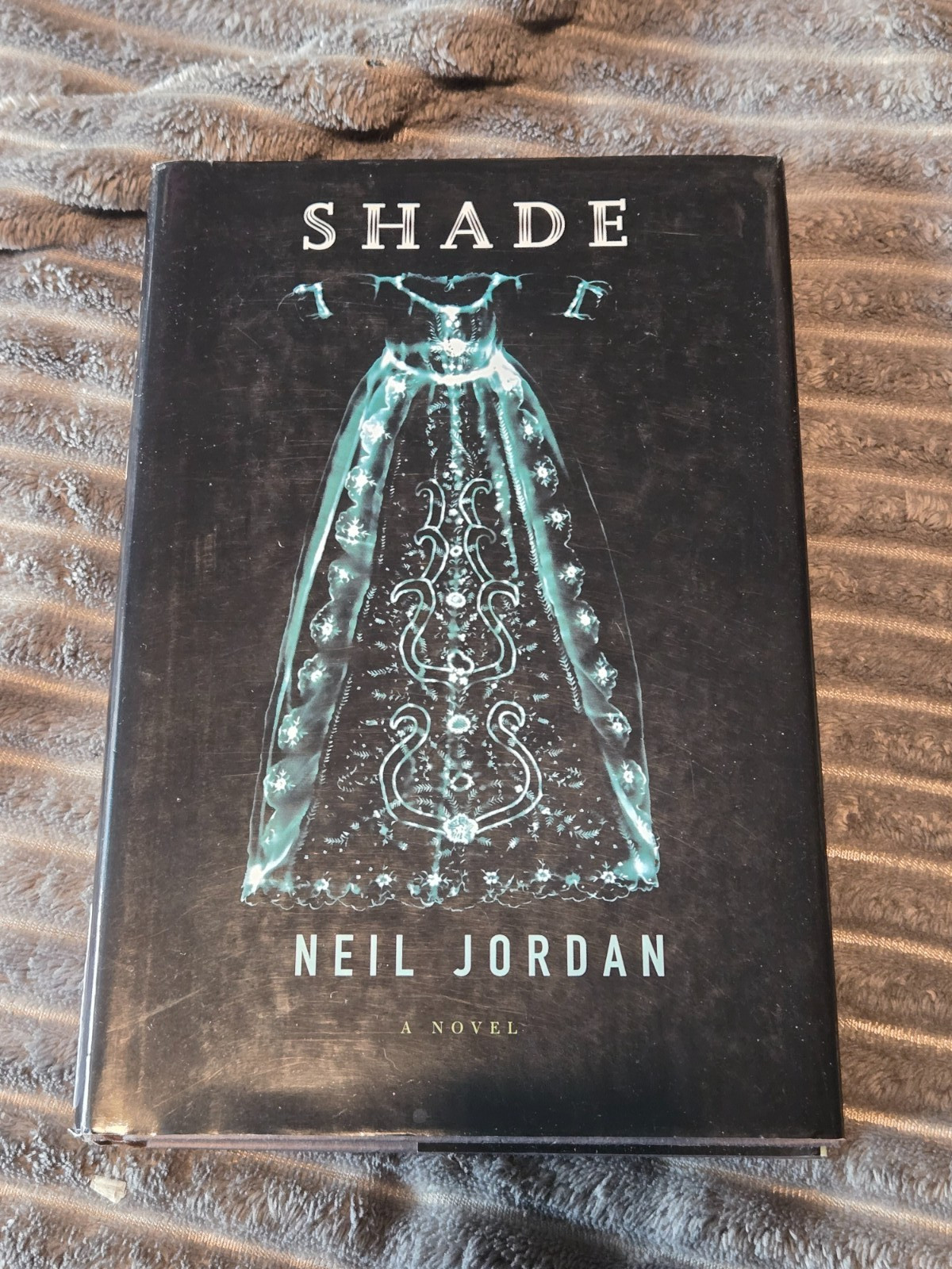 Shade Neil Jordan 2004 First Edition Irish Fiction Bloomsbury HARDCOVER