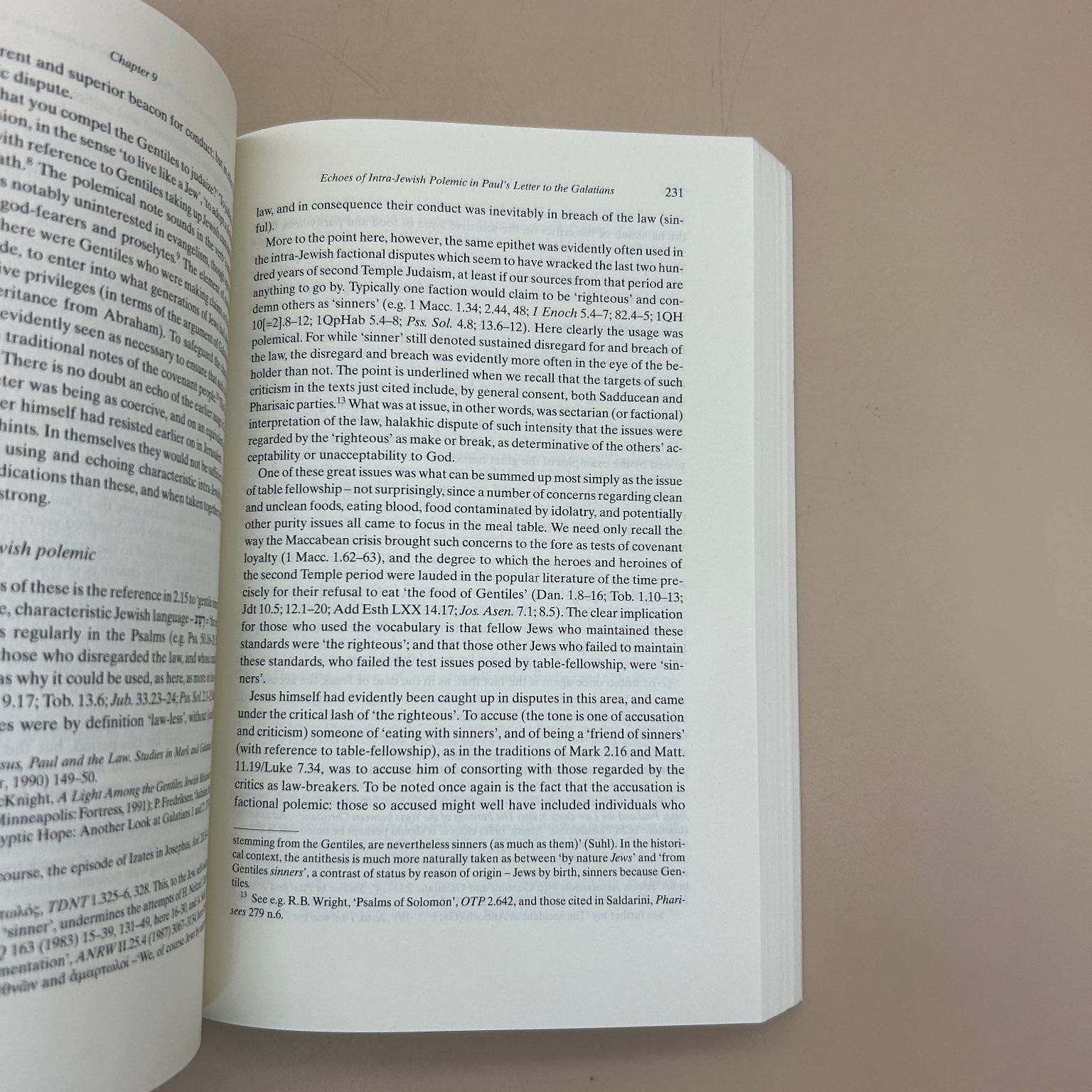 The New Perspective on Paul James D. G. Dunn 2008 Revised Edition Theology