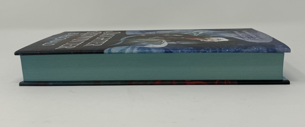 Daughter of Redwinter by Ed McDonald – The Broken Binding NEW SIGNED NUMBERED HC