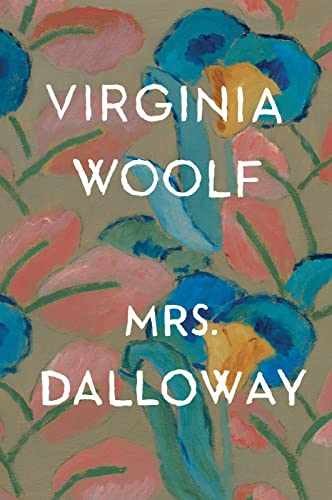 Mrs. Dalloway: The Virginia Woolf – Paperback, by Woolf Virginia – Acceptable r
