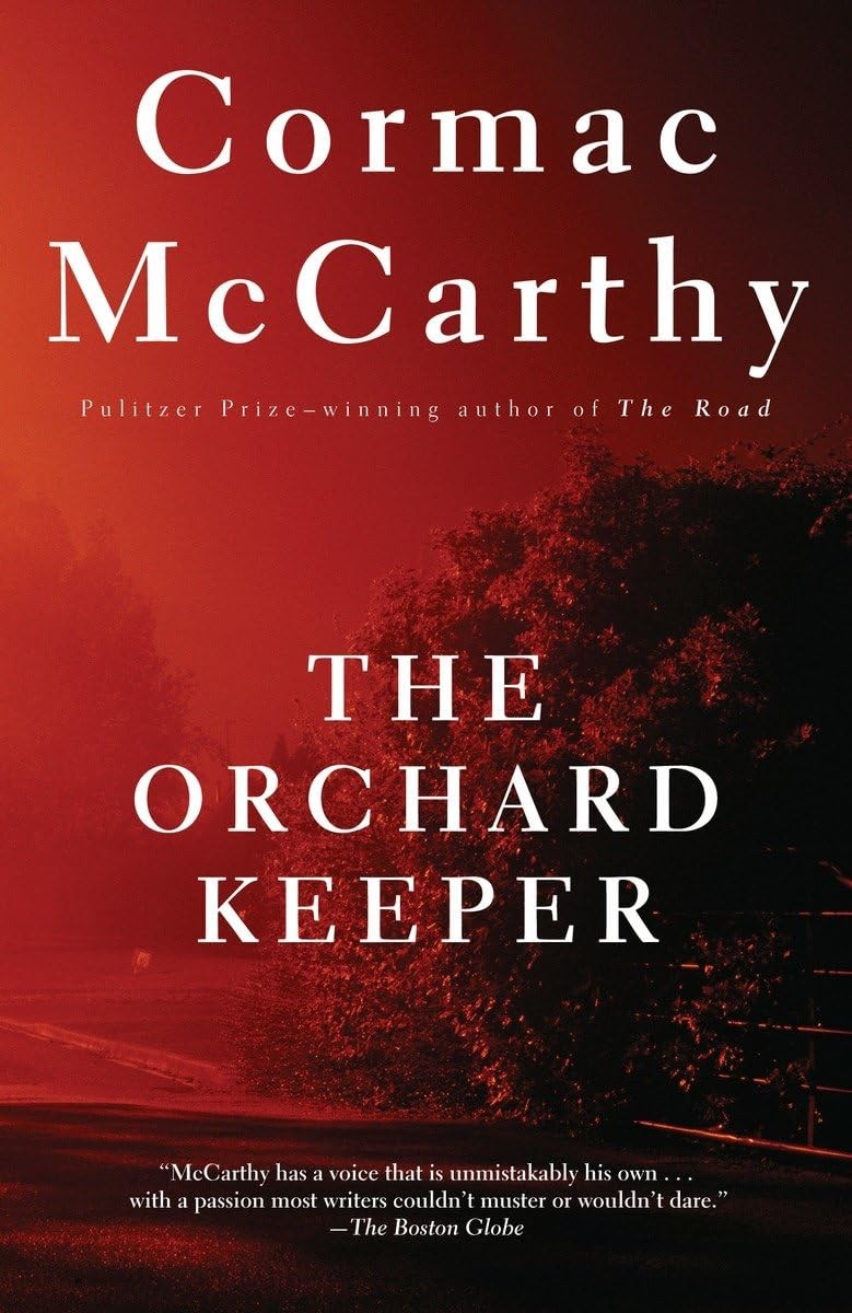 The Orchard Keeper (Vintage International) McCarthy, Cormac paperback Accept…