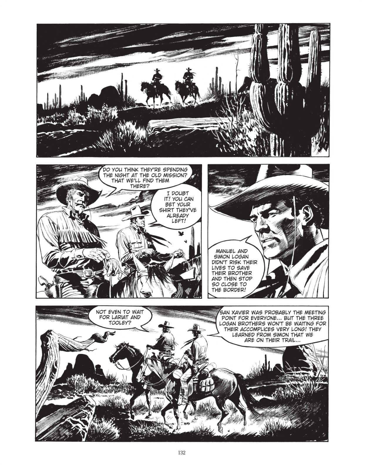 Tex: Relentless (2025 Hardcover), Boselli, Villa