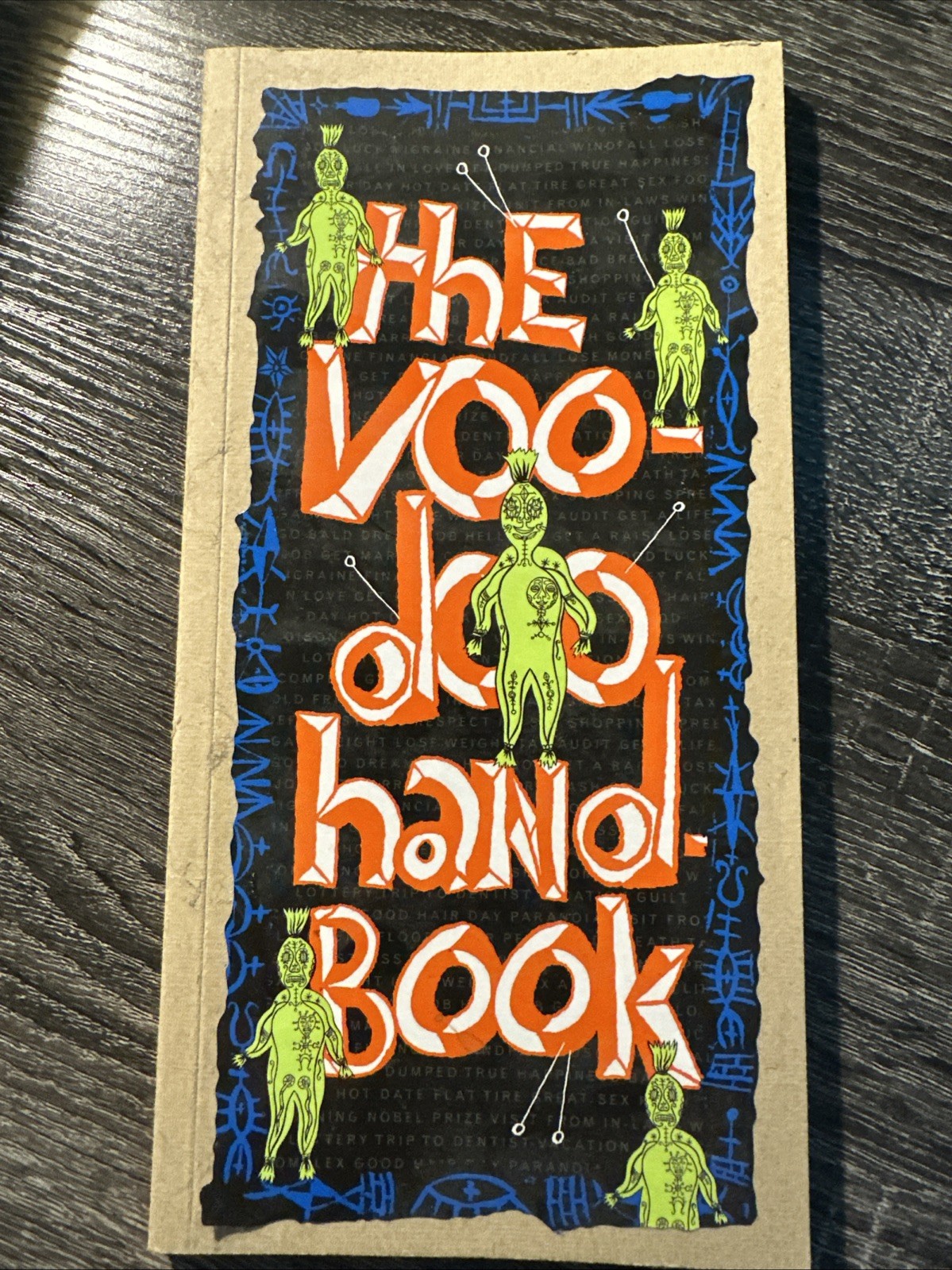 The Voodoo Handbook