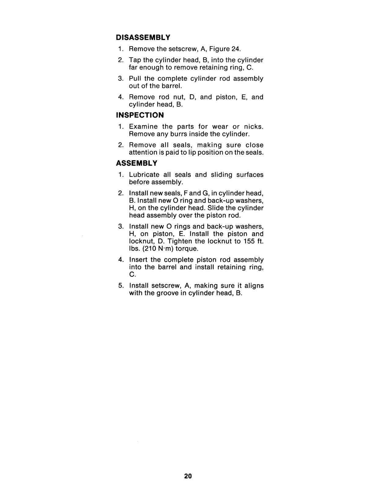 NEW HOLLAND HAYBINE 472 477 478 479 488 SERVICE MANUAL , EXTRA-DUTY SPIRAL BOUND